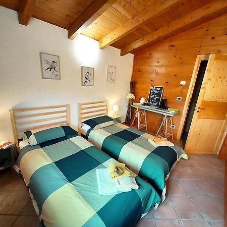 The Green Trail - Rooms Prepotto  Екстер'єр фото