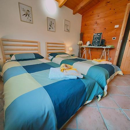 The Green Trail - Rooms Prepotto  Екстер'єр фото
