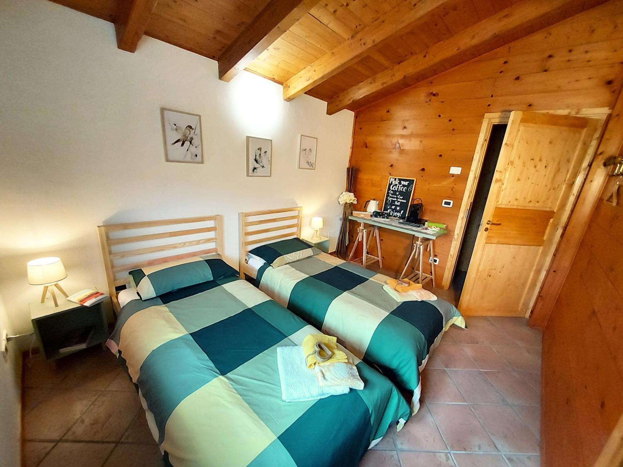 The Green Trail - Rooms Prepotto  Екстер'єр фото