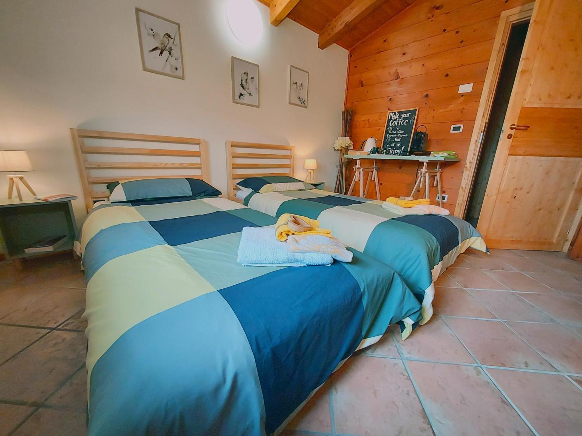 The Green Trail - Rooms Prepotto  Екстер'єр фото