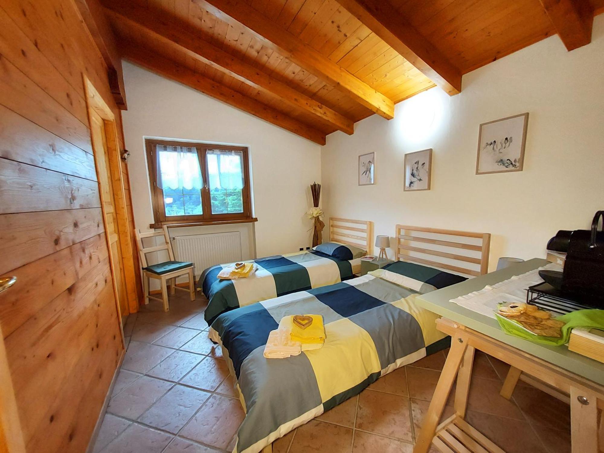The Green Trail - Rooms Prepotto  Екстер'єр фото