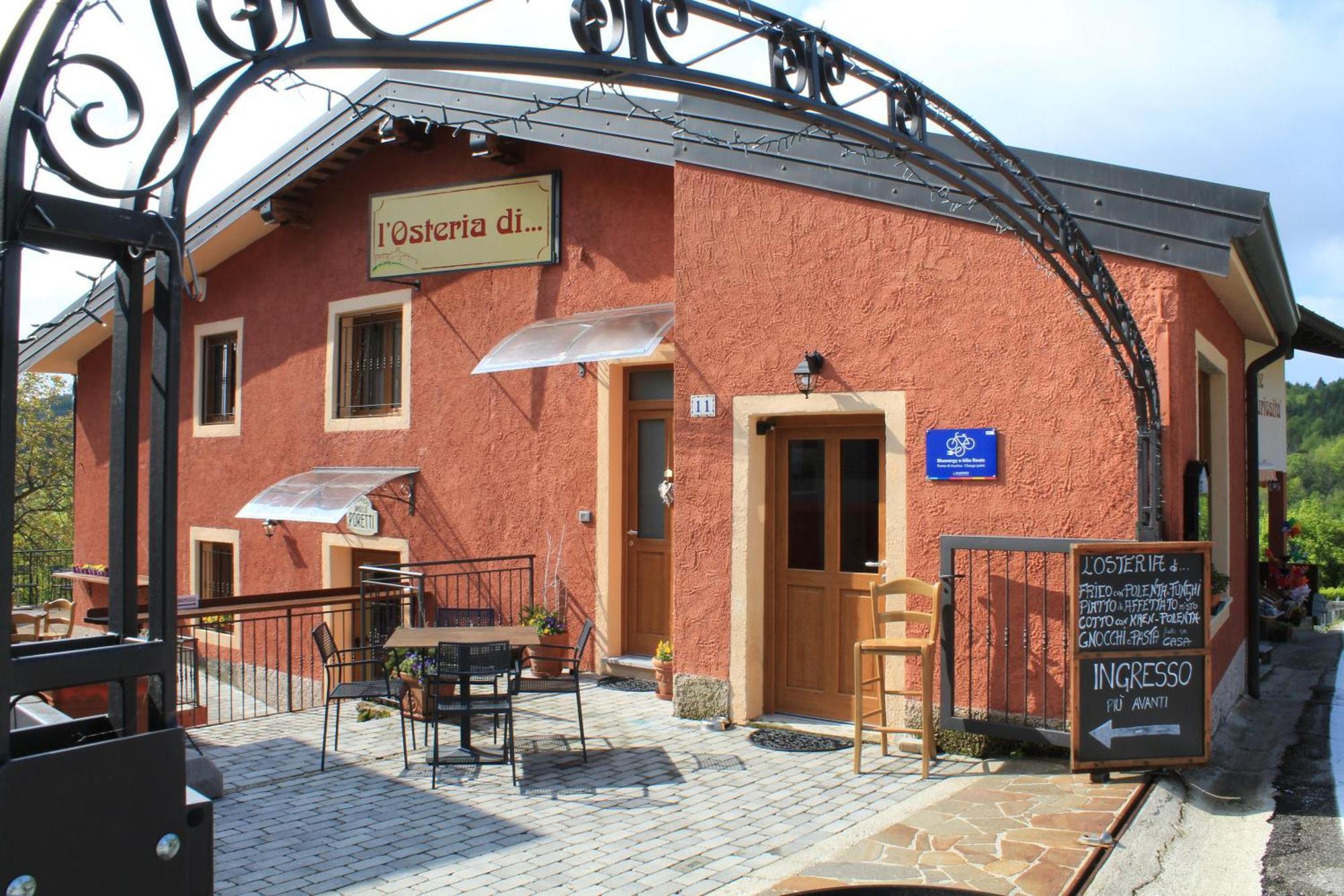 The Green Trail - Rooms Prepotto  Екстер'єр фото