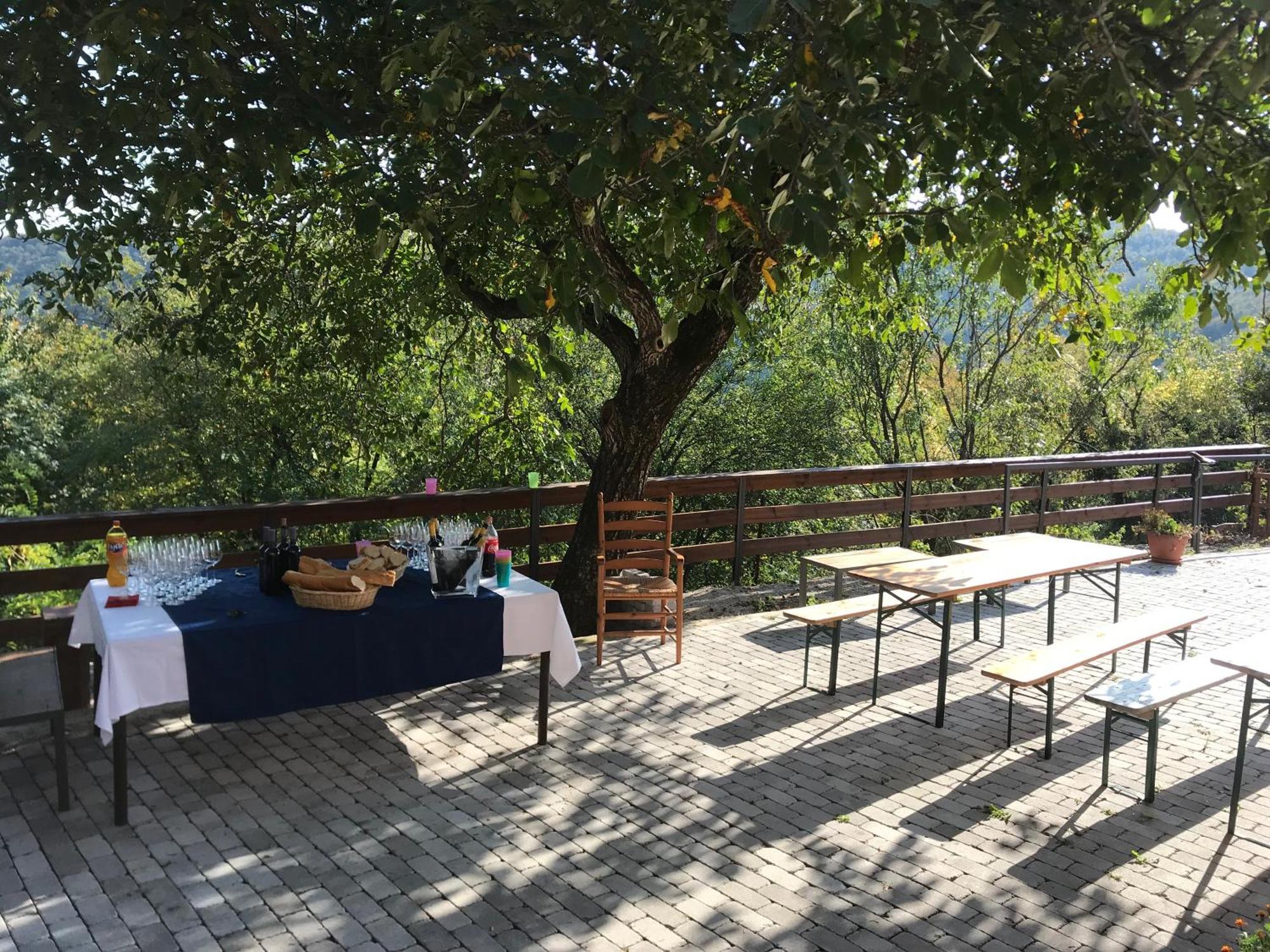 The Green Trail - Rooms Prepotto  Екстер'єр фото