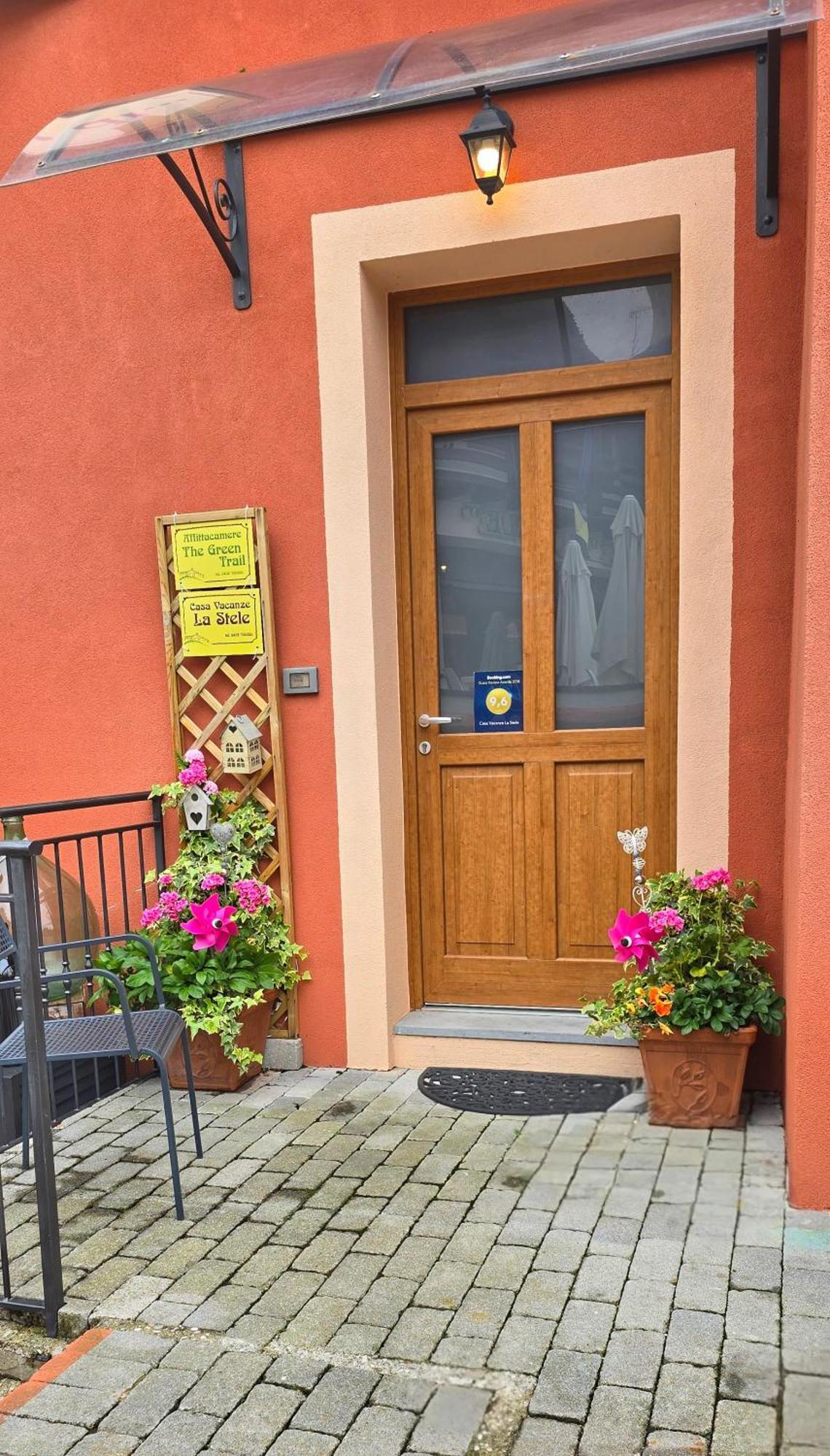 The Green Trail - Rooms Prepotto  Екстер'єр фото